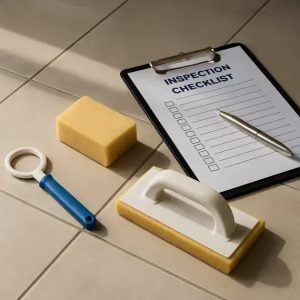 Como realizar a inspeção trimestral de rejuntes em pisos de porcelanato e corrigir falhas rapidamente