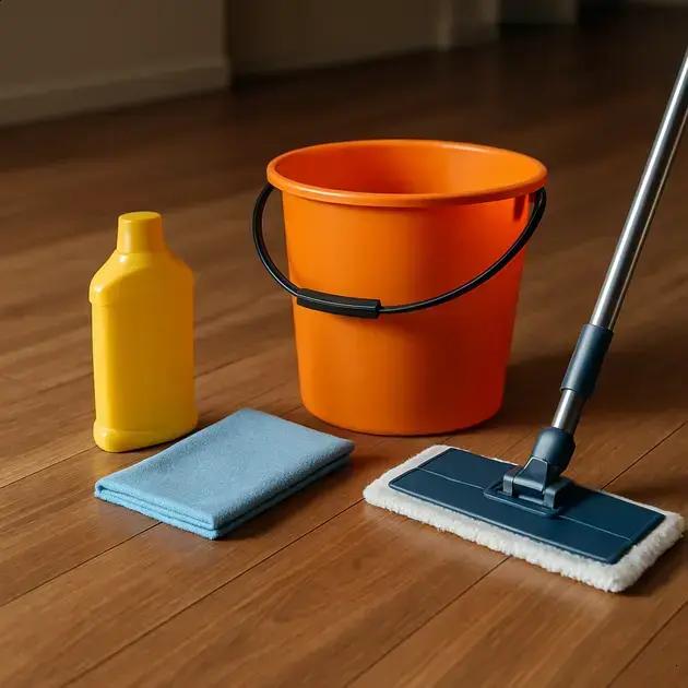 Passo a passo para a manutenção preventiva de pisos laminados em áreas de alto tráfego